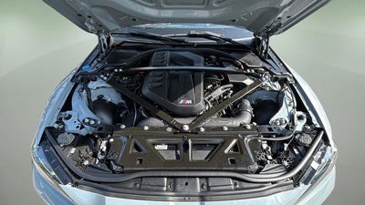 2024 BMW M4 Competition