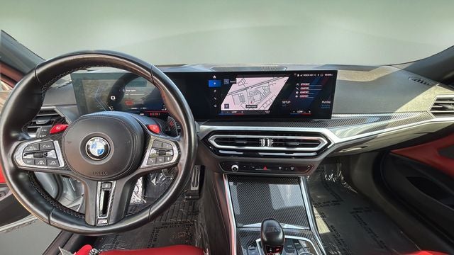 2024 BMW M4 Competition