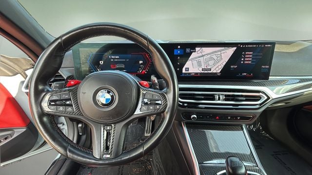 2024 BMW M4 Competition