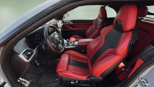 2024 BMW M4 Competition