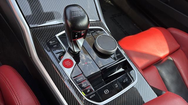 2024 BMW M4 Competition