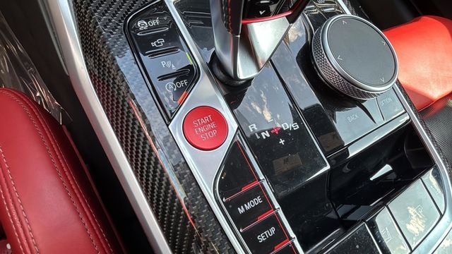 2024 BMW M4 Competition