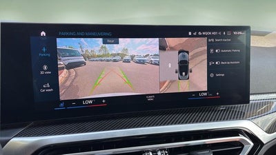 2024 BMW M4 Competition