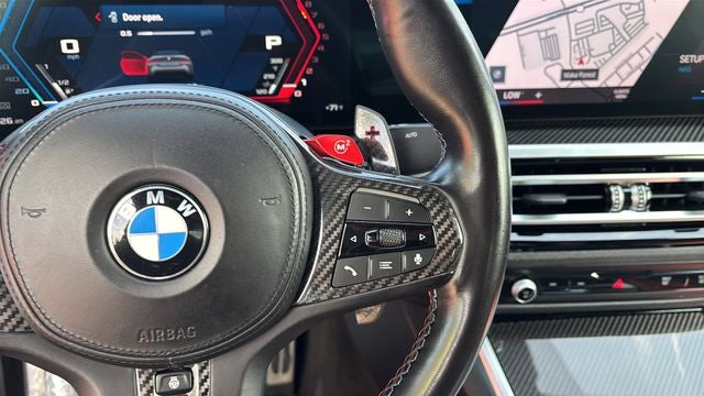 2024 BMW M4 Competition