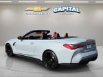2024 BMW M4 Competition