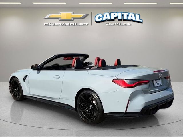 2024 BMW M4 Competition