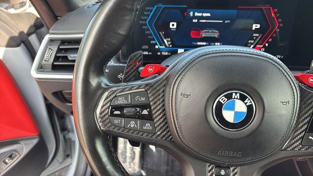 2024 BMW M4 Competition