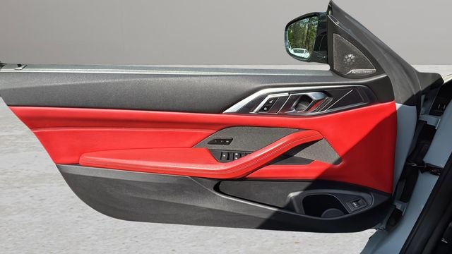 2024 BMW M4 Competition