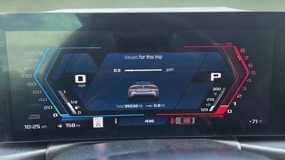 2024 BMW M4 Competition