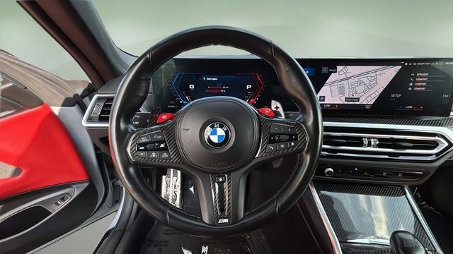 2024 BMW M4 Competition