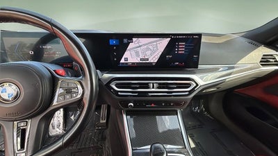 2024 BMW M4 Competition