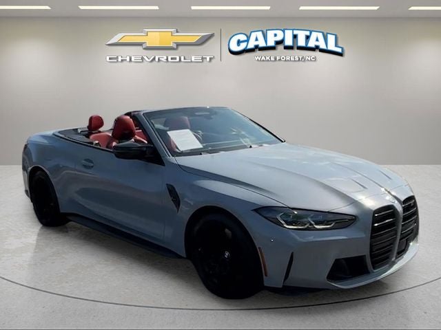 2024 BMW M4 Competition