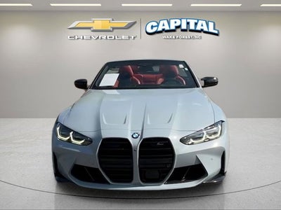 2024 BMW M4 Competition