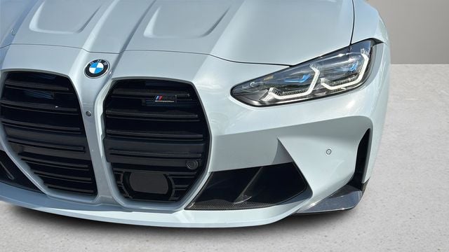 2024 BMW M4 Competition