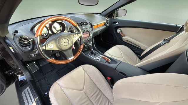 2010 Mercedes-Benz SLK SLK 300 Base