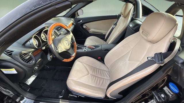 2010 Mercedes-Benz SLK SLK 300 Base