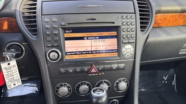 2010 Mercedes-Benz SLK SLK 300 Base