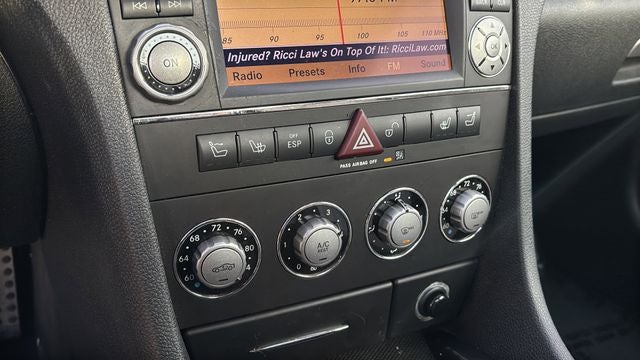 2010 Mercedes-Benz SLK SLK 300 Base