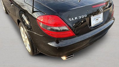 2010 Mercedes-Benz SLK SLK 300 Base