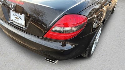 2010 Mercedes-Benz SLK SLK 300 Base