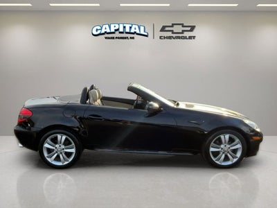 2010 Mercedes-Benz SLK SLK 300 Base