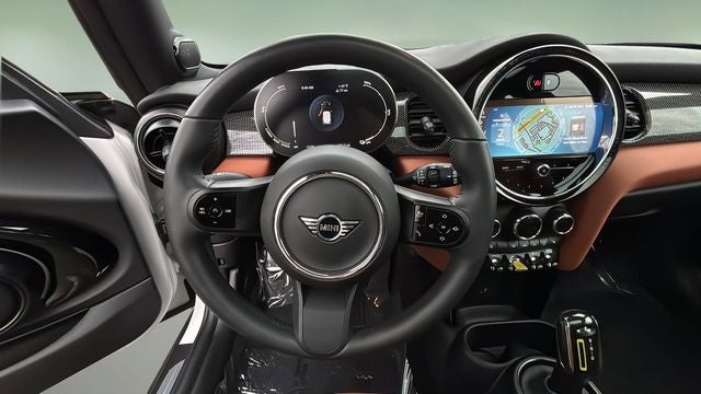 2024 MINI Cooper SE Electric Signature