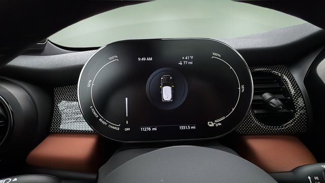 2024 MINI Cooper SE Electric Signature