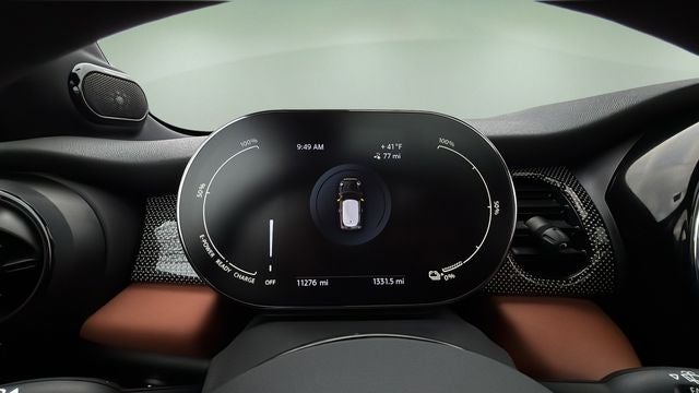 2024 MINI Cooper SE Electric Signature