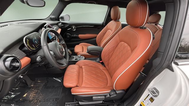 2024 MINI Cooper SE Electric Signature