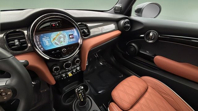 2024 MINI Cooper SE Electric Signature