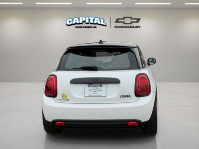 2024 MINI Cooper SE Electric Signature