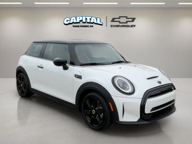 2024 MINI Cooper SE Electric Signature