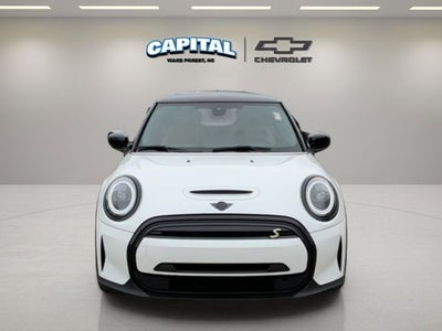 2024 MINI Cooper SE Electric Signature