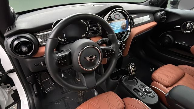 2024 MINI Cooper SE Electric Signature