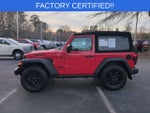 2021 Jeep Wrangler Willys 4X4