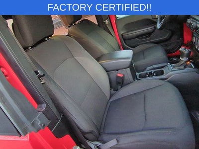 2021 Jeep Wrangler Willys 4X4