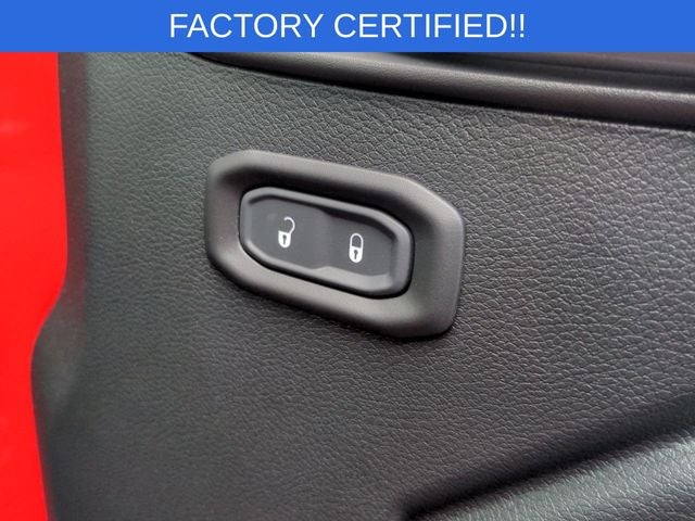 2021 Jeep Wrangler Willys 4X4