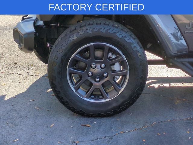 2021 Jeep Wrangler 80th Anniversary 4x4