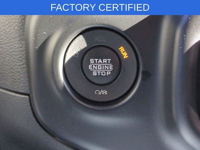 2021 Jeep Wrangler 80th Anniversary 4x4