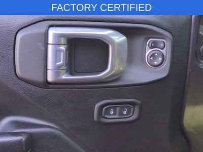 2021 Jeep Wrangler 80th Anniversary 4x4