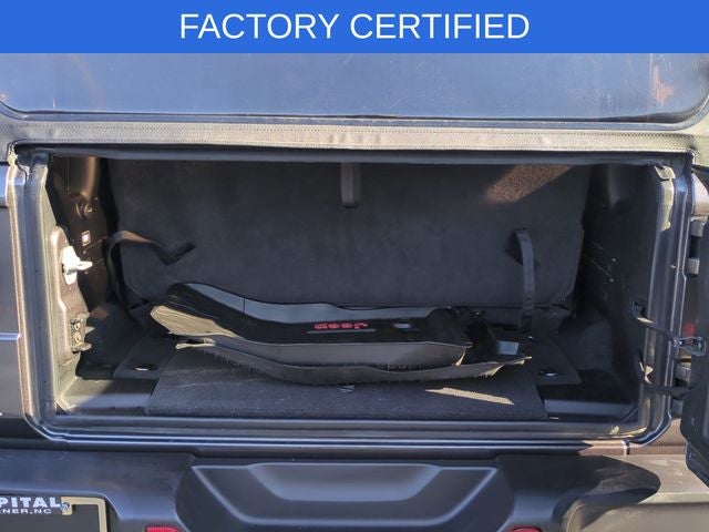 2021 Jeep Wrangler 80th Anniversary 4x4