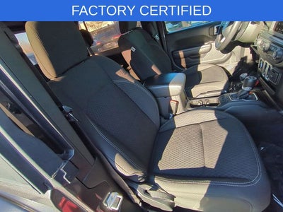 2021 Jeep Wrangler 80th Anniversary 4x4