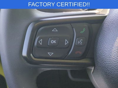 2023 Jeep Wrangler 4-Door Sport S 4x4