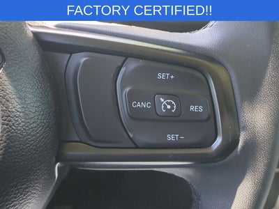 2023 Jeep Wrangler 4-Door Sport S 4x4