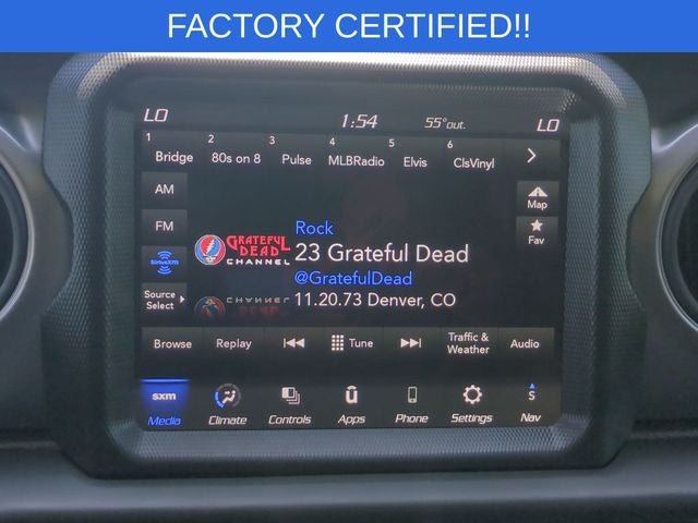 2023 Jeep Wrangler 4-Door Sport S 4x4