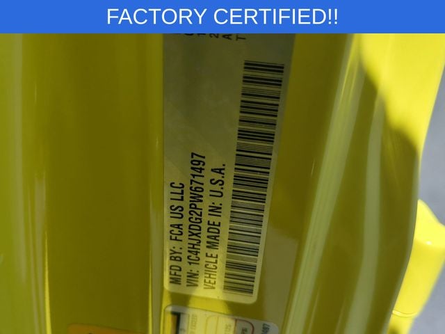 2023 Jeep Wrangler 4-Door Sport S 4x4