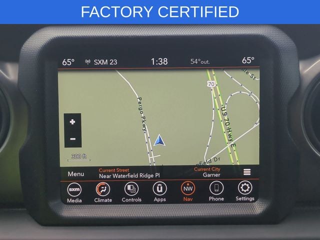 2023 Jeep Wrangler 4-Door Willys 4x4