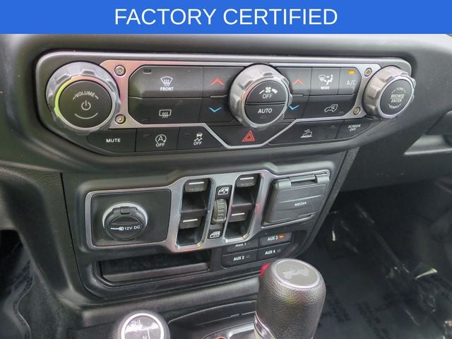 2023 Jeep Wrangler 4-Door Willys 4x4