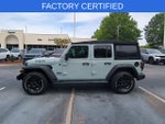 2023 Jeep Wrangler 4-Door Willys 4x4