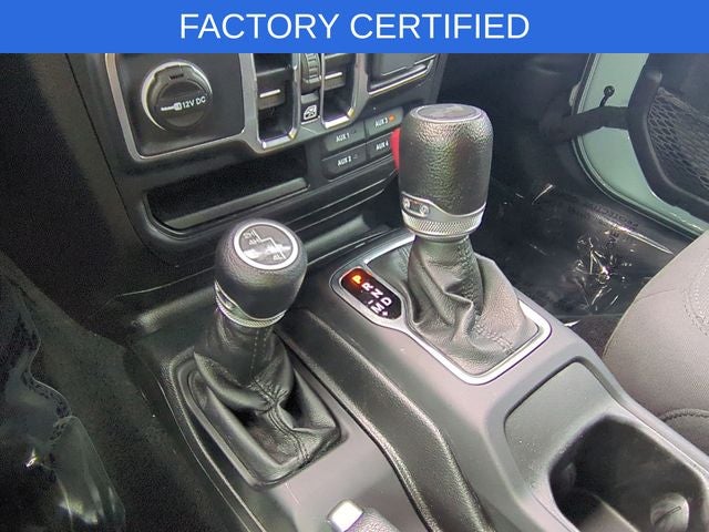 2023 Jeep Wrangler 4-Door Willys 4x4